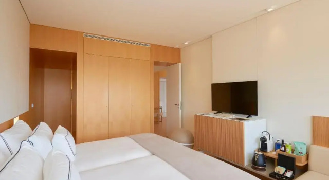 Люкс The Level с 2 комнатами Meliá Palma Bay