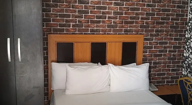 Номер Economy MITOS LUXURY SUITES -Somosu