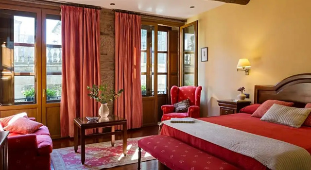 Номер Superior Hotel Rua Villar