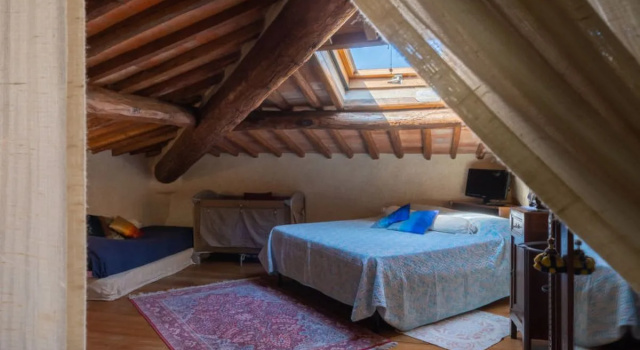 Le Buche (PEL110), Réserver Hôtel Hôtels à Pelago avec parking, Parking