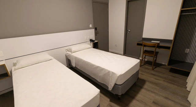 Номер Standard Uniclass Hotel Lapa