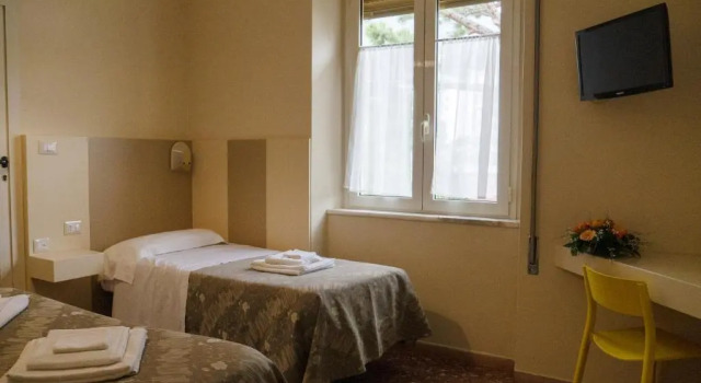 Номер Standard Hotel Del Golfo