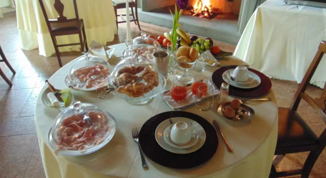 Двухместный номер Standard с балконом GALLERIA IMPERIALE Relais de Charme