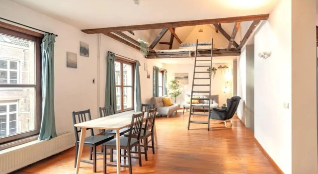 The Old Town Lodge in Antwerp 3bbk NS, Забронировать Апартаменты/квартира Апартаменты Антверпена, рядом с Red Star Line Museum, Апартаменты/квартира