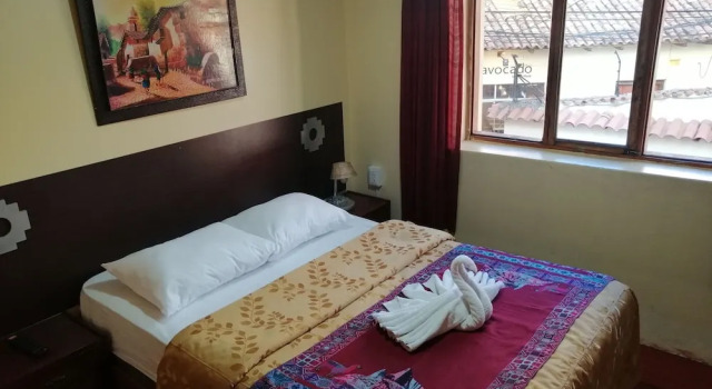 Hostal Hatun Rumi, Rezerwuj Hotel Cusco City Centre Cuzco