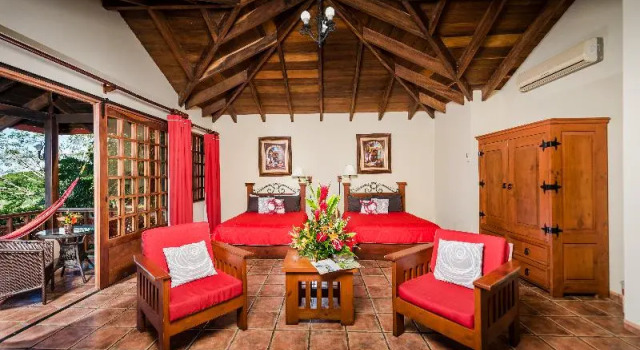 Номер Standard Borinquen Thermal Resort