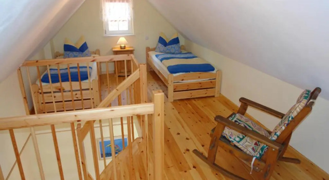 Ferienhaus Boddenhus, Забронировать Отель Миддельхаген Мёнхгут