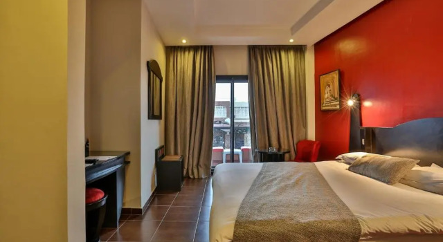 Camera singola Standard Red Hotel