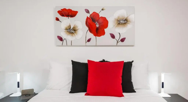Семейный номер Standard Euroa Motor Inn