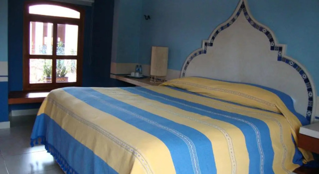 Номер Standard Hotel Boutique Casa San Angel