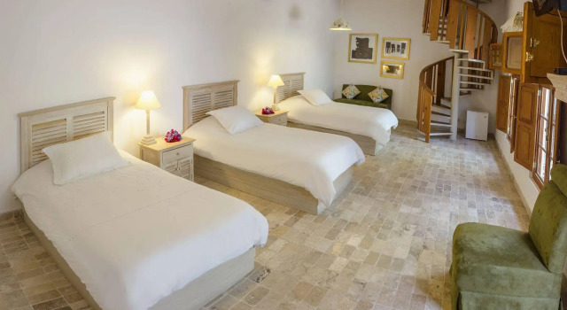 Hotel Viñas Queirolo, Prenota Hotel San José Ica