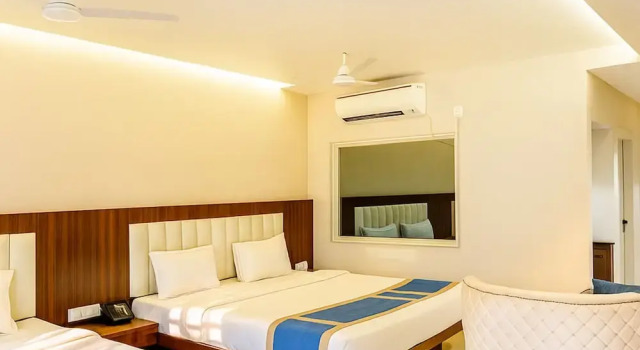 Номер Deluxe Garhpanchkot Eco Tourism Unit- 2