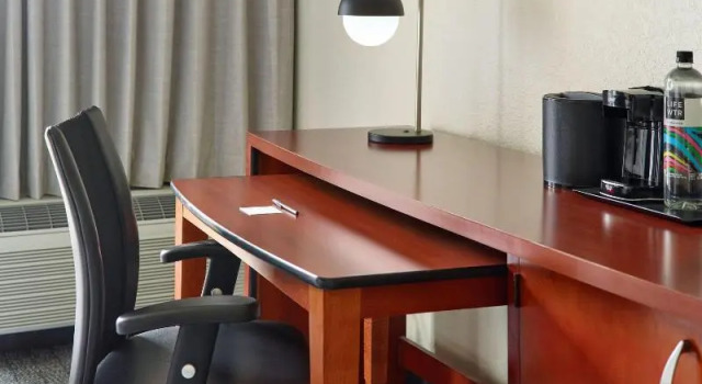 Двухместный номер Standard с красивым видом из окна Courtyard by Marriott Nashville Brentwood