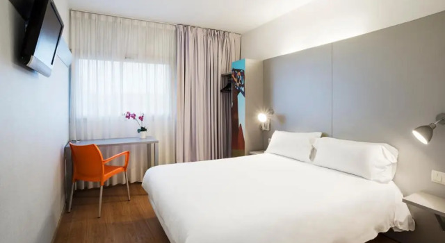 Двухместный номер Superior B&B HOTEL Girona 2