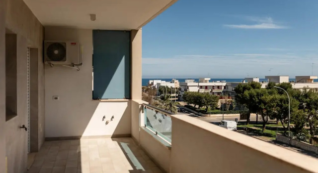 Апартаменты Moments in Monopoli With 2 Bedrooms and 1 Bathrooms