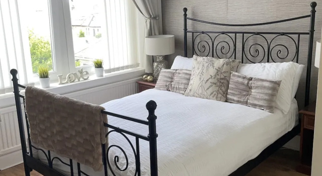 Семейный номер Standard Beechwood Ensuite Guest House