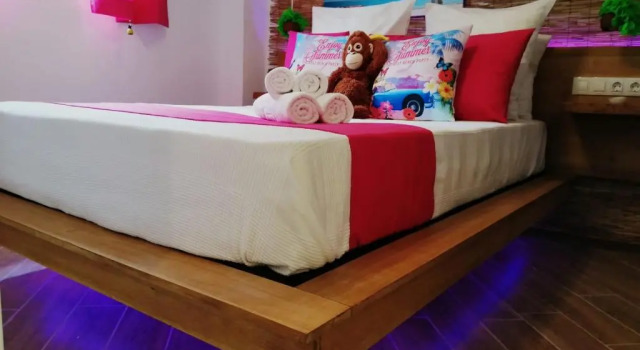 Апартаменты Wonder Place Nerja