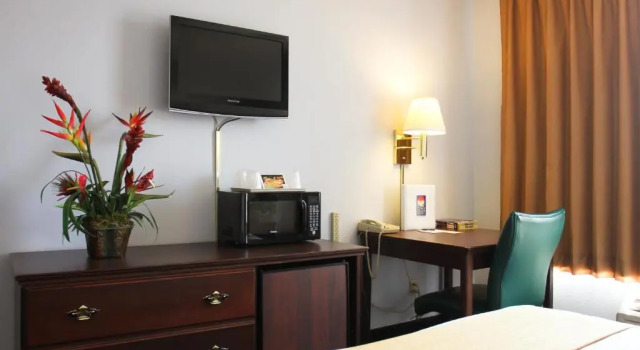 Номер Standard Clover Island Inn