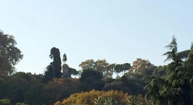 Апартаменты Garibaldi Roof Garden