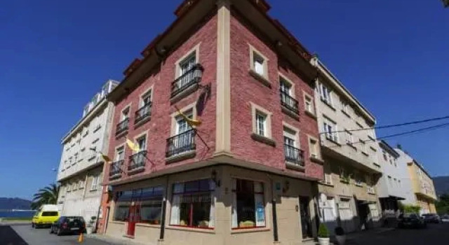 Complejo As Areas, Réserver Hôtel Viveiro 