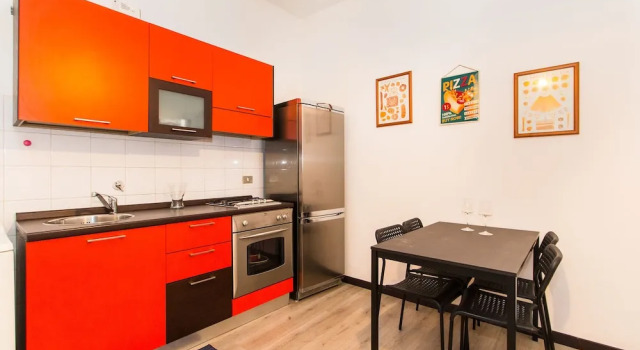 Апартаменты MM Marconi & Porta Nuova Cosy Flat