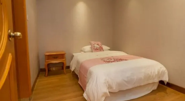 Люкс Deluxe Southern Yijing Intenational Hotel (Dongguan Fengshen Avenue)