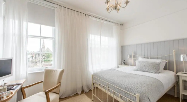 Одноместный номер Standard Lion & Pheasant Hotel