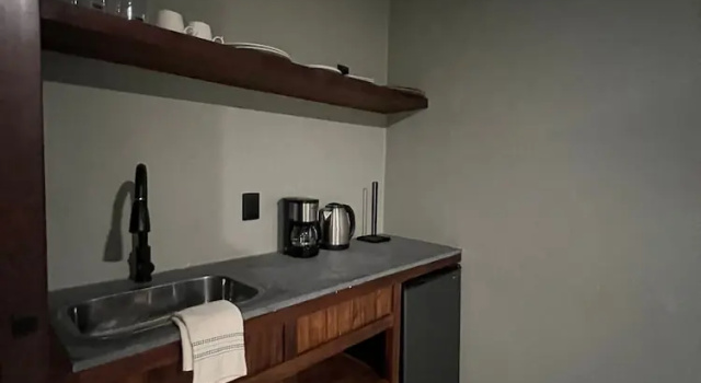 Апартаменты Lofts Marques Oaxaca