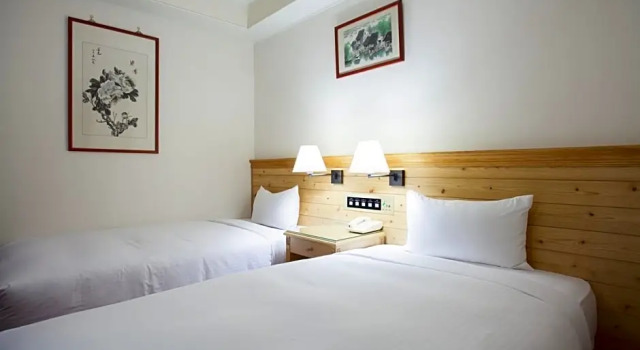 Люкс Business Hara Zuru Hotel