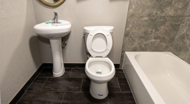 Номер Standard Riverside Inn and Suites