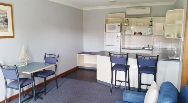 Апартаменты Lacepede Bay Motel