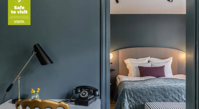 Полулюкс Såstaholm Hotell & Konferens