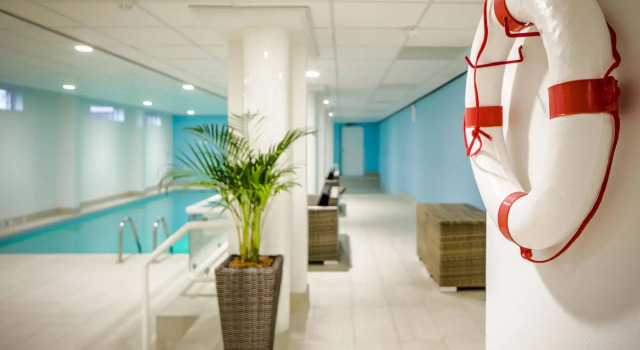 Churchill hotel Terneuzen