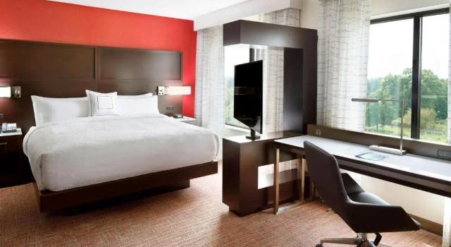 Студия Marriott Columbus OSU