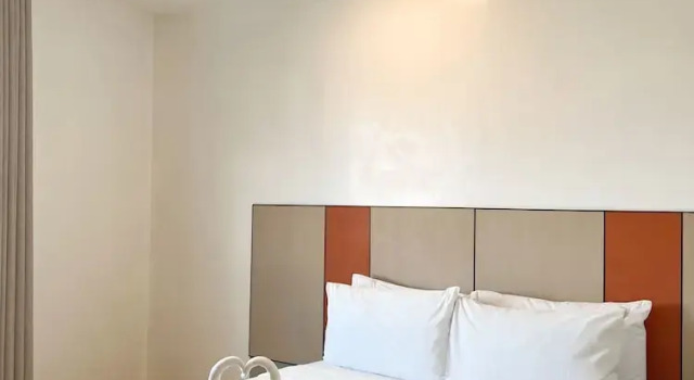 Номер Deluxe ILOILO GRAND HOTEL