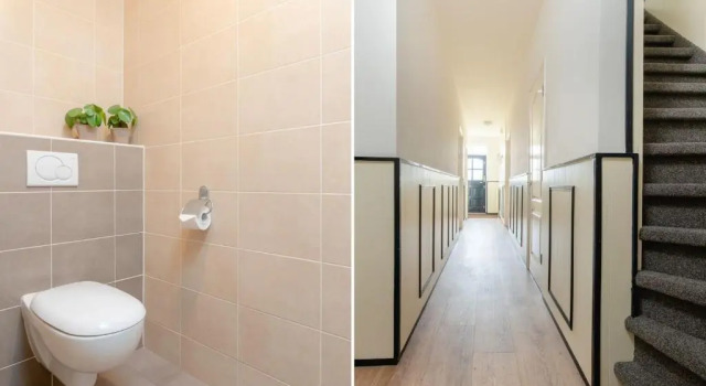 Кровать в общем номере Luxury group accommodation for 14 people
