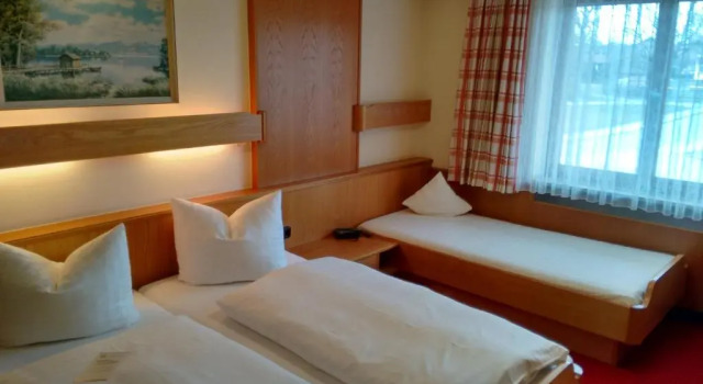 Hotel Unterwirt, Varaa Hotelli Hotellit Baijeri pysäköinnillä, Pysäköinti