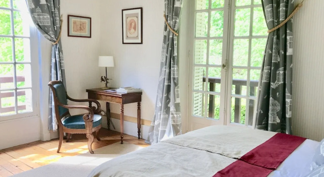 Номер Comfort Villa du Châtelet
