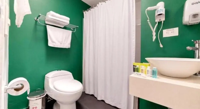 Номер Deluxe Hotel Aromax del Campestre