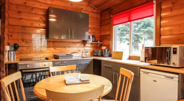 Коттедж Rowan Lodge