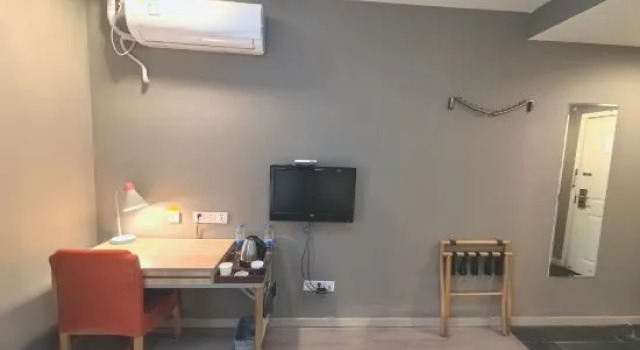 Номер Standard Home Inn Nantong Shiji Avenue Chongchuan Technology Park
