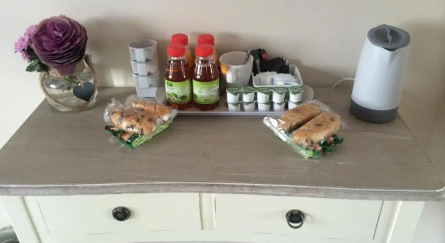 Номер Standard Accommodation Bristol Airport