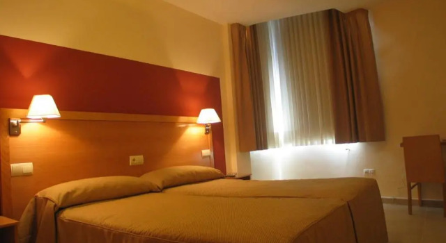 Двухместный номер Standard Hostal Ciudad de Cáparra