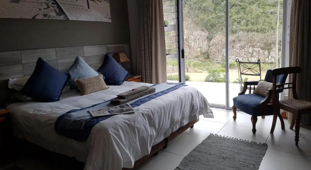 Номер Luxury Mackenzies Accommodation