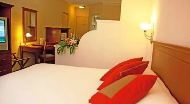 Одноместный номер Standard Hotel Araiza Hermosillo