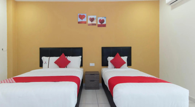 Suite Superior Central Hotel