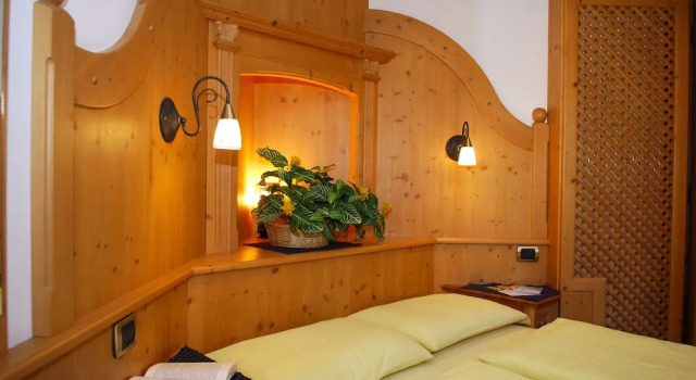 Chalet Mottolino