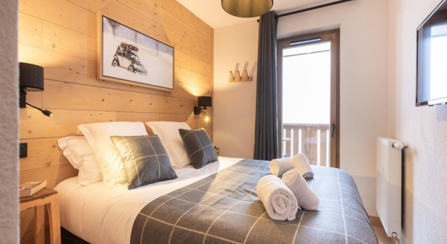 Apartment With ski Access in Northern Alps, Prenota Appartamento Hotel a Rodano-Alpi con parcheggio, Parcheggio