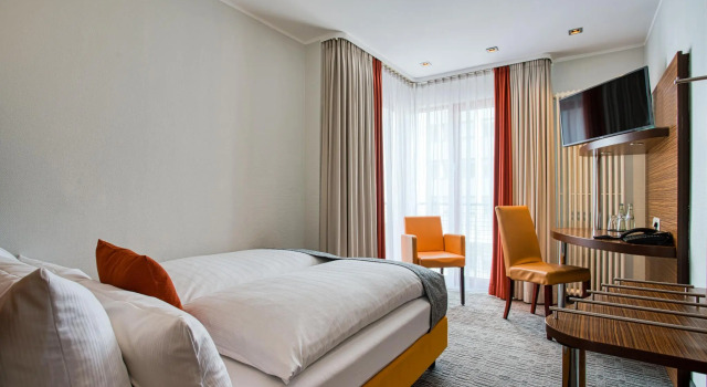 Номер Economy Kommerzhotel Köln