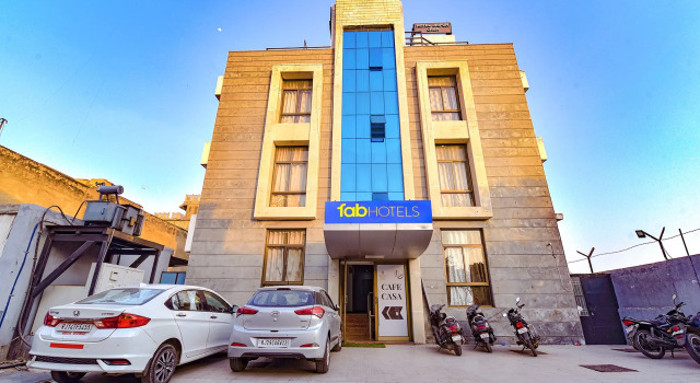 FabHotel Jaipur Casa, Забронировать Отель Отели штата Раджастхана с завтраком, Завтраки